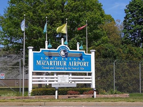 MacArthur (ISP) Islip Airport